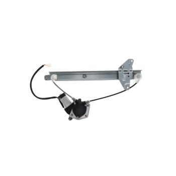 TrakMotive 211388 Power Window Motor and Regulator Assembly product image 6 of 7