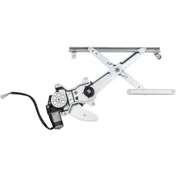 TrakMotive 211389 Power Window Motor and Regulator Assembly product image 2 of 7