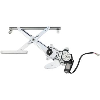 TrakMotive 211390 Power Window Motor and Regulator Assembly product image 5 of 6