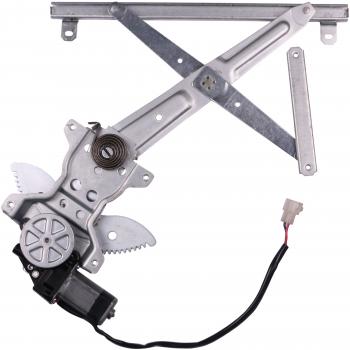 TrakMotive 211391 Power Window Motor and Regulator Assembly product image 2 of 7