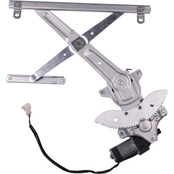 TrakMotive 211391 Power Window Motor and Regulator Assembly product image 5 of 7