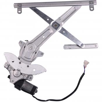 TrakMotive 211392 Power Window Motor and Regulator Assembly product image 1 of 6