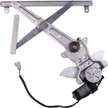 TrakMotive 211392 Power Window Motor and Regulator Assembly product image 2 of 6