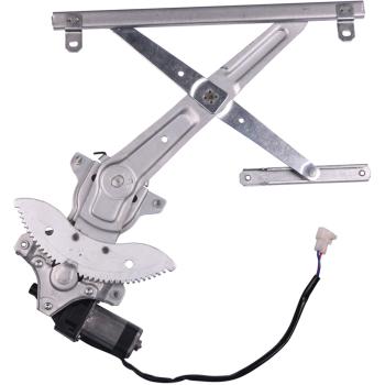 TrakMotive 211392 Power Window Motor and Regulator Assembly product image 4 of 6