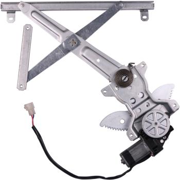 TrakMotive 211392 Power Window Motor and Regulator Assembly product image 5 of 6