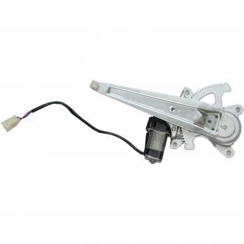 TrakMotive 211395 - Power Window Motor and Regulator Assembly TrakMotive 211395 Power Window Motor and Regulator Assembly product image 1 of 6