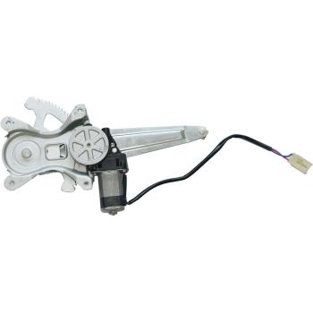 TrakMotive 211395 - Power Window Motor and Regulator Assembly TrakMotive 211395 Power Window Motor and Regulator Assembly product image 5 of 6