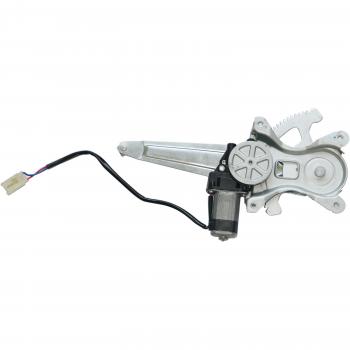 TrakMotive 211396 Power Window Motor and Regulator Assembly product image 2 of 6
