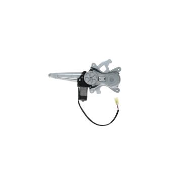 TrakMotive 211396 Power Window Motor and Regulator Assembly product image 5 of 6