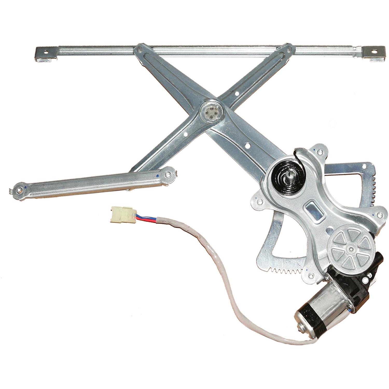 TrakMotive 211398 - Power Window Motor and Regulator Assembly TrakMotive 211398 Power Window Motor and Regulator Assembly product image 1 of 6