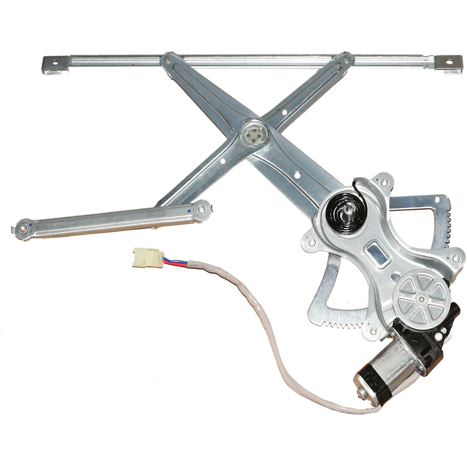 TrakMotive 211398 - Power Window Motor and Regulator Assembly TrakMotive 211398 Power Window Motor and Regulator Assembly product image 4 of 6