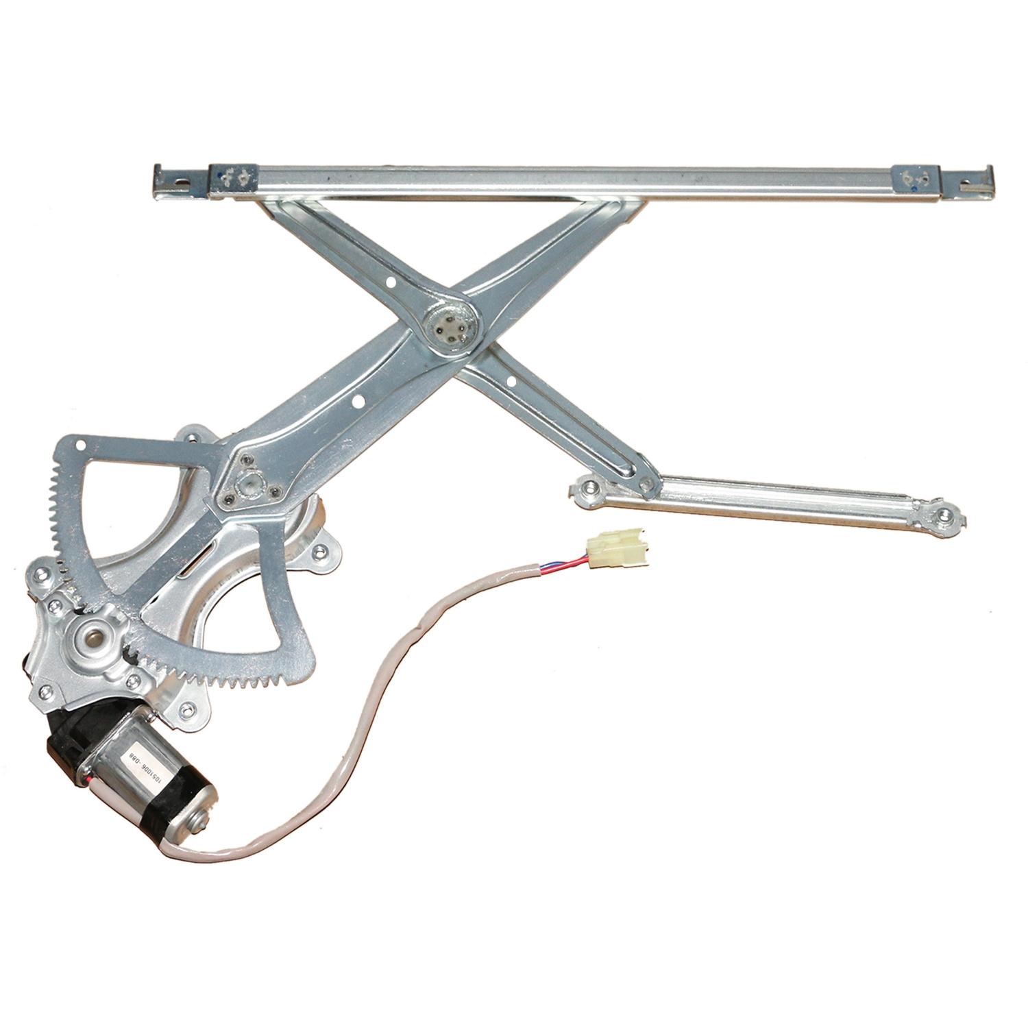 TrakMotive 211398 - Power Window Motor and Regulator Assembly TrakMotive 211398 Power Window Motor and Regulator Assembly product image 5 of 6