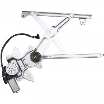 TrakMotive 211401 Power Window Motor and Regulator Assembly product image 1 of 6