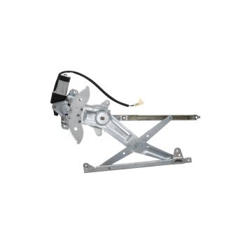 TrakMotive 211401 Power Window Motor and Regulator Assembly product image 4 of 6