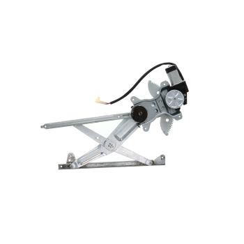 TrakMotive 211401 Power Window Motor and Regulator Assembly product image 5 of 6