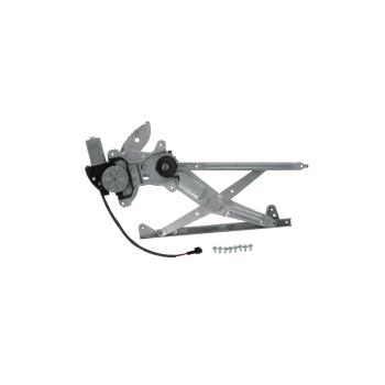 TrakMotive 211402 Power Window Motor and Regulator Assembly product image 4 of 5