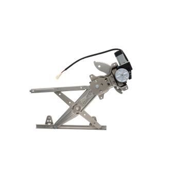 TrakMotive 211403 Power Window Motor and Regulator Assembly product image 6 of 7