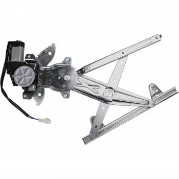 TrakMotive 211404 Power Window Motor and Regulator Assembly product image 1 of 7