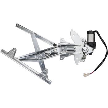TrakMotive 211404 Power Window Motor and Regulator Assembly product image 6 of 7