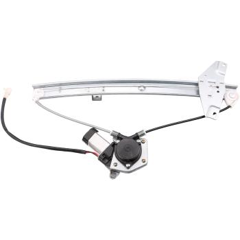 TrakMotive 211406 - Power Window Motor and Regulator Assembly TrakMotive 211406 Power Window Motor and Regulator Assembly product image 5 of 7