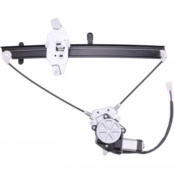 TrakMotive 211409 - Power Window Motor and Regulator Assembly TrakMotive 211409 Power Window Motor and Regulator Assembly product image 1 of 6