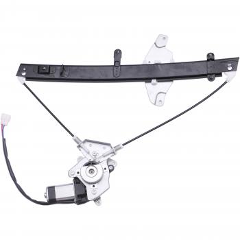 TrakMotive 211409 Power Window Motor and Regulator Assembly product image 2 of 6