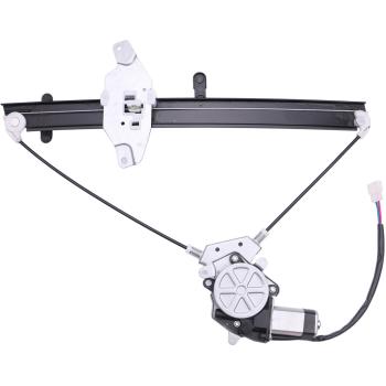 TrakMotive 211409 Power Window Motor and Regulator Assembly product image 4 of 6