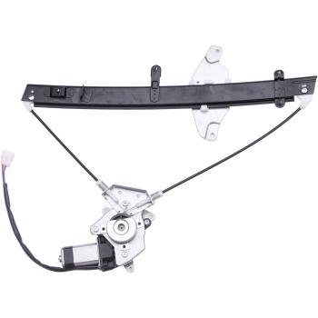 TrakMotive 211409 Power Window Motor and Regulator Assembly product image 5 of 6