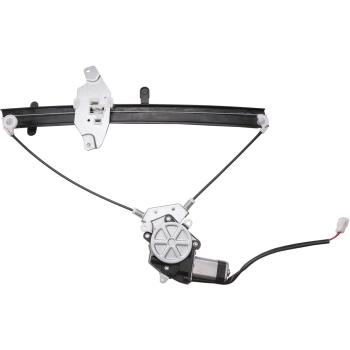 TrakMotive 211410 - Power Window Motor and Regulator Assembly TrakMotive 211410 Power Window Motor and Regulator Assembly product image 4 of 6