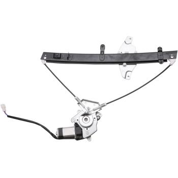 TrakMotive 211410 - Power Window Motor and Regulator Assembly TrakMotive 211410 Power Window Motor and Regulator Assembly product image 5 of 6