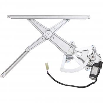 TrakMotive 211413 - Power Window Motor and Regulator Assembly TrakMotive 211413 Power Window Motor and Regulator Assembly product image 2 of 6