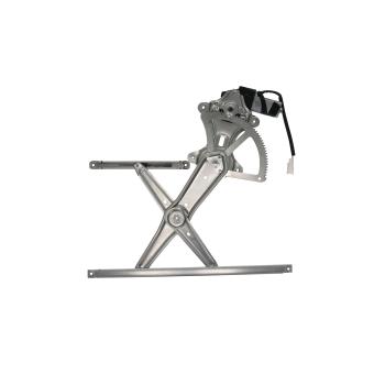 TrakMotive 211413 - Power Window Motor and Regulator Assembly TrakMotive 211413 Power Window Motor and Regulator Assembly product image 4 of 6