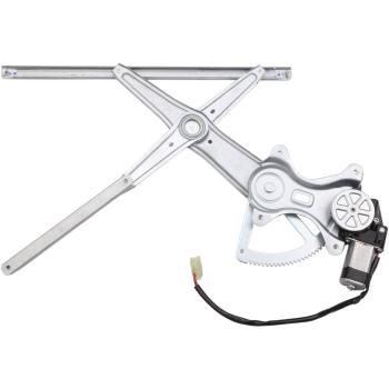 TrakMotive 211414 - Power Window Motor and Regulator Assembly TrakMotive 211414 Power Window Motor and Regulator Assembly product image 4 of 6