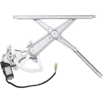 TrakMotive 211414 - Power Window Motor and Regulator Assembly TrakMotive 211414 Power Window Motor and Regulator Assembly product image 5 of 6