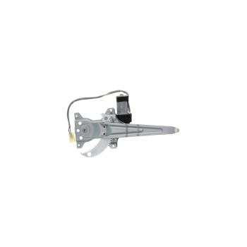 TrakMotive 211415 - Power Window Motor and Regulator Assembly TrakMotive 211415 Power Window Motor and Regulator Assembly product image 4 of 6
