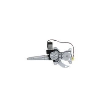 TrakMotive 211415 - Power Window Motor and Regulator Assembly TrakMotive 211415 Power Window Motor and Regulator Assembly product image 5 of 6