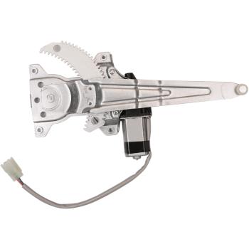 TrakMotive 211416 - Power Window Motor and Regulator Assembly TrakMotive 211416 Power Window Motor and Regulator Assembly product image 5 of 6