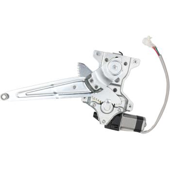 TrakMotive 211424 Power Window Motor and Regulator Assembly product image 4 of 6