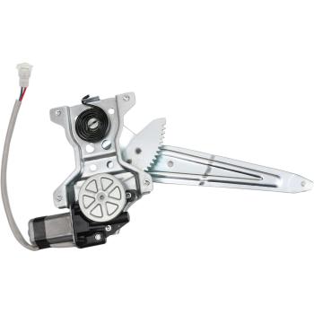TrakMotive 211424 Power Window Motor and Regulator Assembly product image 5 of 6