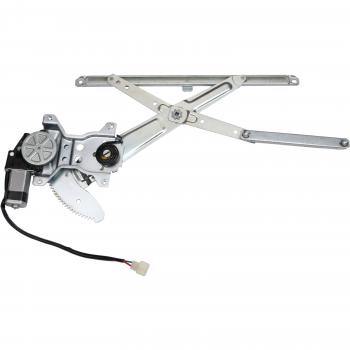 TrakMotive 211425 Power Window Motor and Regulator Assembly product image 1 of 6