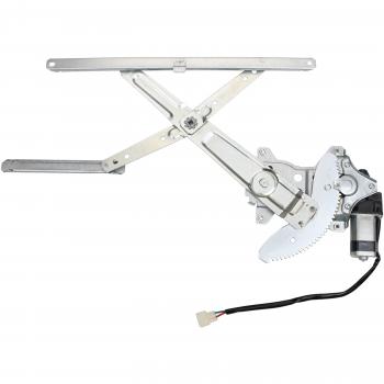 TrakMotive 211425 Power Window Motor and Regulator Assembly product image 2 of 6