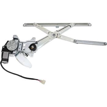 TrakMotive 211425 Power Window Motor and Regulator Assembly product image 4 of 6