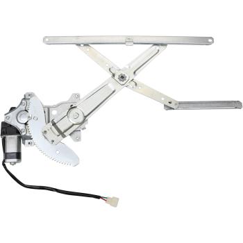 TrakMotive 211426 Power Window Motor and Regulator Assembly product image 5 of 6