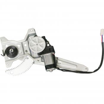 TrakMotive 211428 Power Window Motor and Regulator Assembly product image 1 of 7