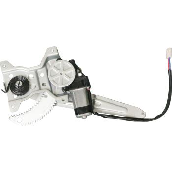 TrakMotive 211428 Power Window Motor and Regulator Assembly product image 5 of 7