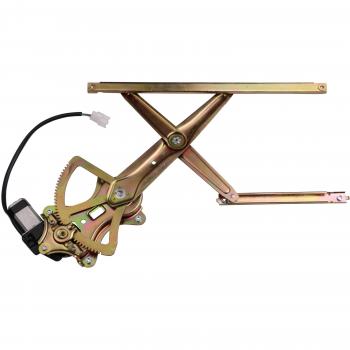 TrakMotive 211431 Power Window Motor and Regulator Assembly product image 1 of 6