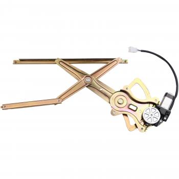 TrakMotive 211431 Power Window Motor and Regulator Assembly product image 2 of 6