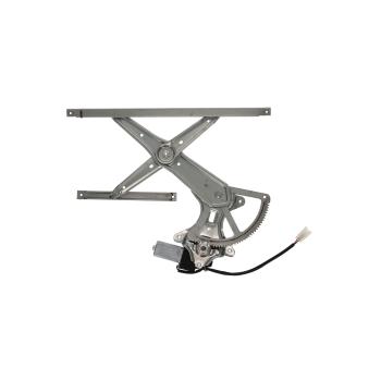 TrakMotive 211431 Power Window Motor and Regulator Assembly product image 4 of 6