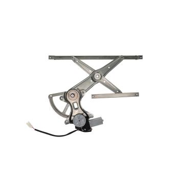 TrakMotive 211431 Power Window Motor and Regulator Assembly product image 5 of 6