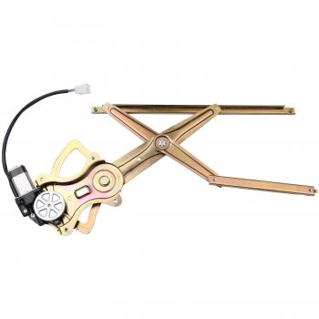 TrakMotive 211432 Power Window Motor and Regulator Assembly product image 2 of 7